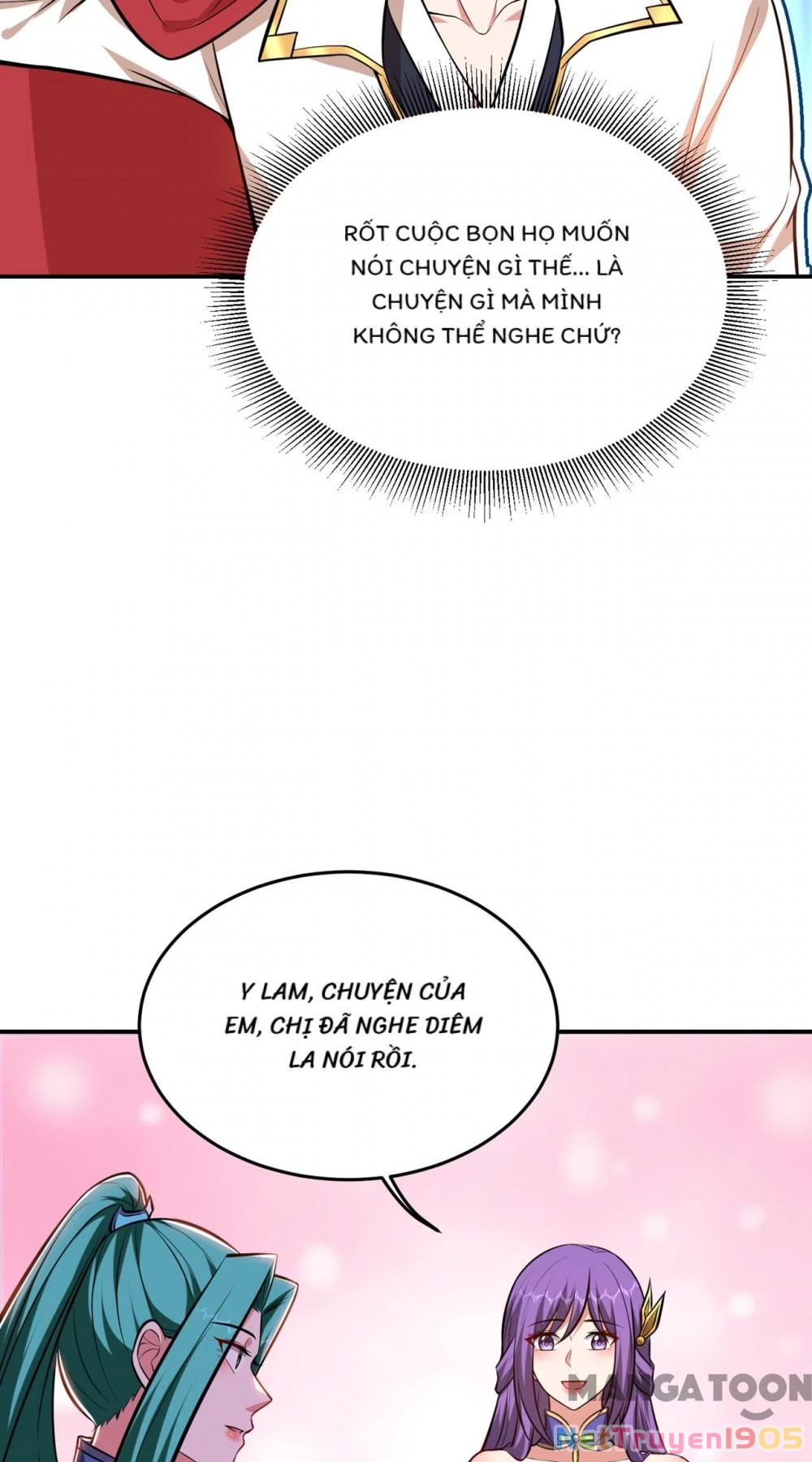 Nhặt Hoa Khôi Về Làm Vợ Chapter 385 - 8