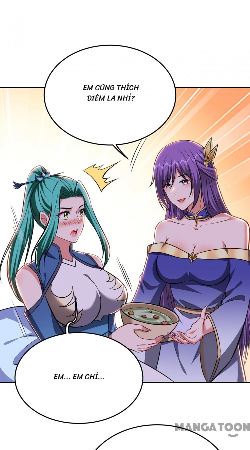 Nhặt Hoa Khôi Về Làm Vợ Chapter 385 - 10