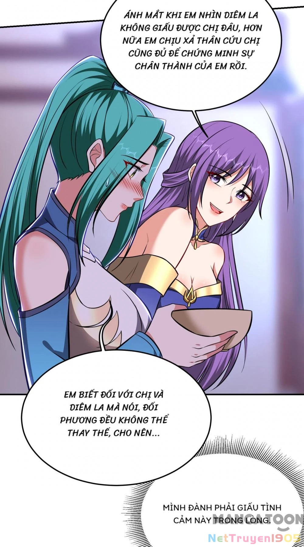 Nhặt Hoa Khôi Về Làm Vợ Chapter 385 - 11