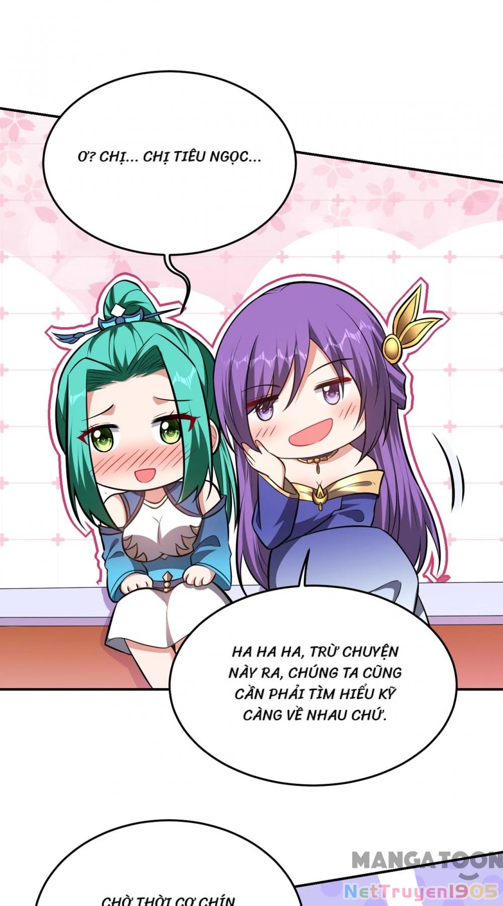 Nhặt Hoa Khôi Về Làm Vợ Chapter 385 - 16