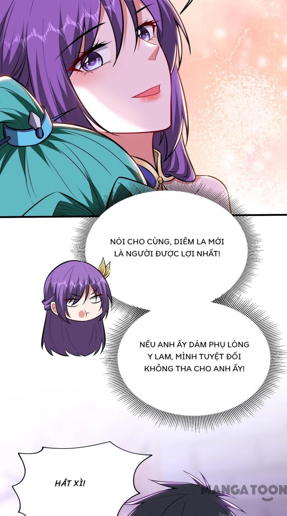 Nhặt Hoa Khôi Về Làm Vợ Chapter 385 - 19