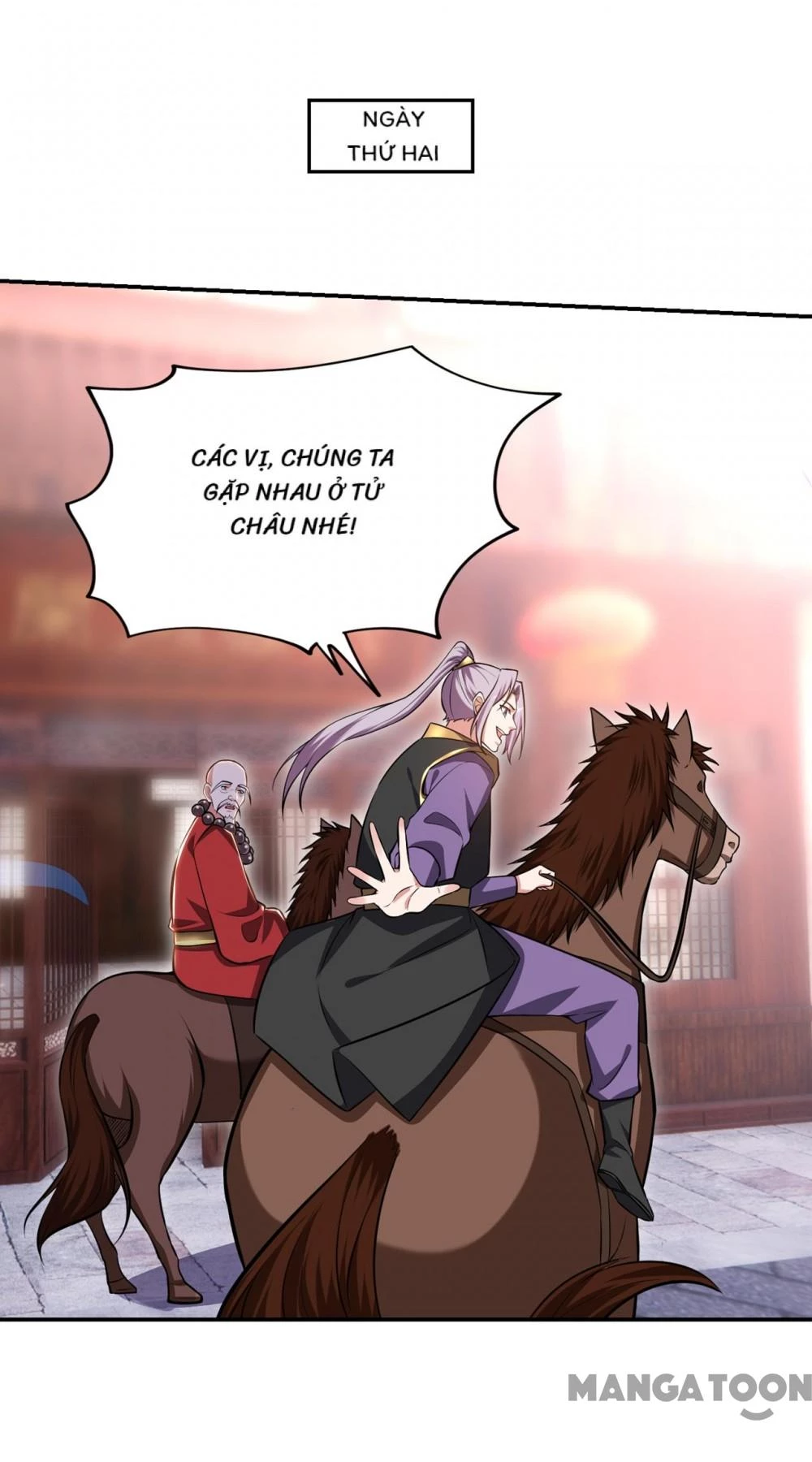 Nhặt Hoa Khôi Về Làm Vợ Chapter 385 - 22