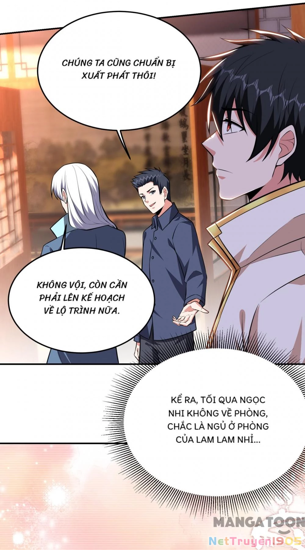 Nhặt Hoa Khôi Về Làm Vợ Chapter 385 - 24