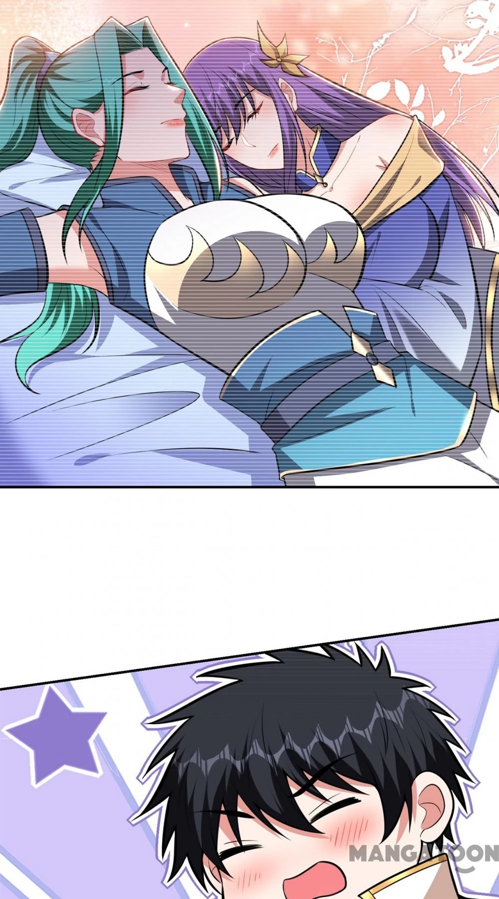 Nhặt Hoa Khôi Về Làm Vợ Chapter 385 - 25