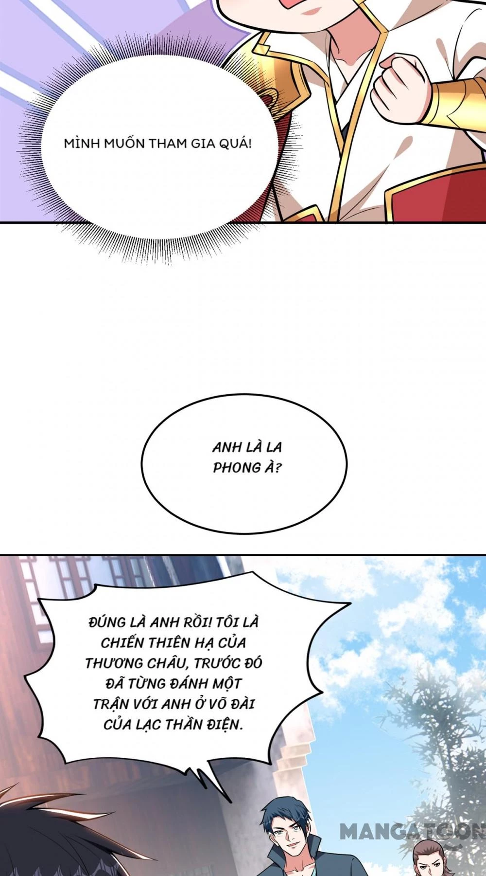 Nhặt Hoa Khôi Về Làm Vợ Chapter 385 - 26