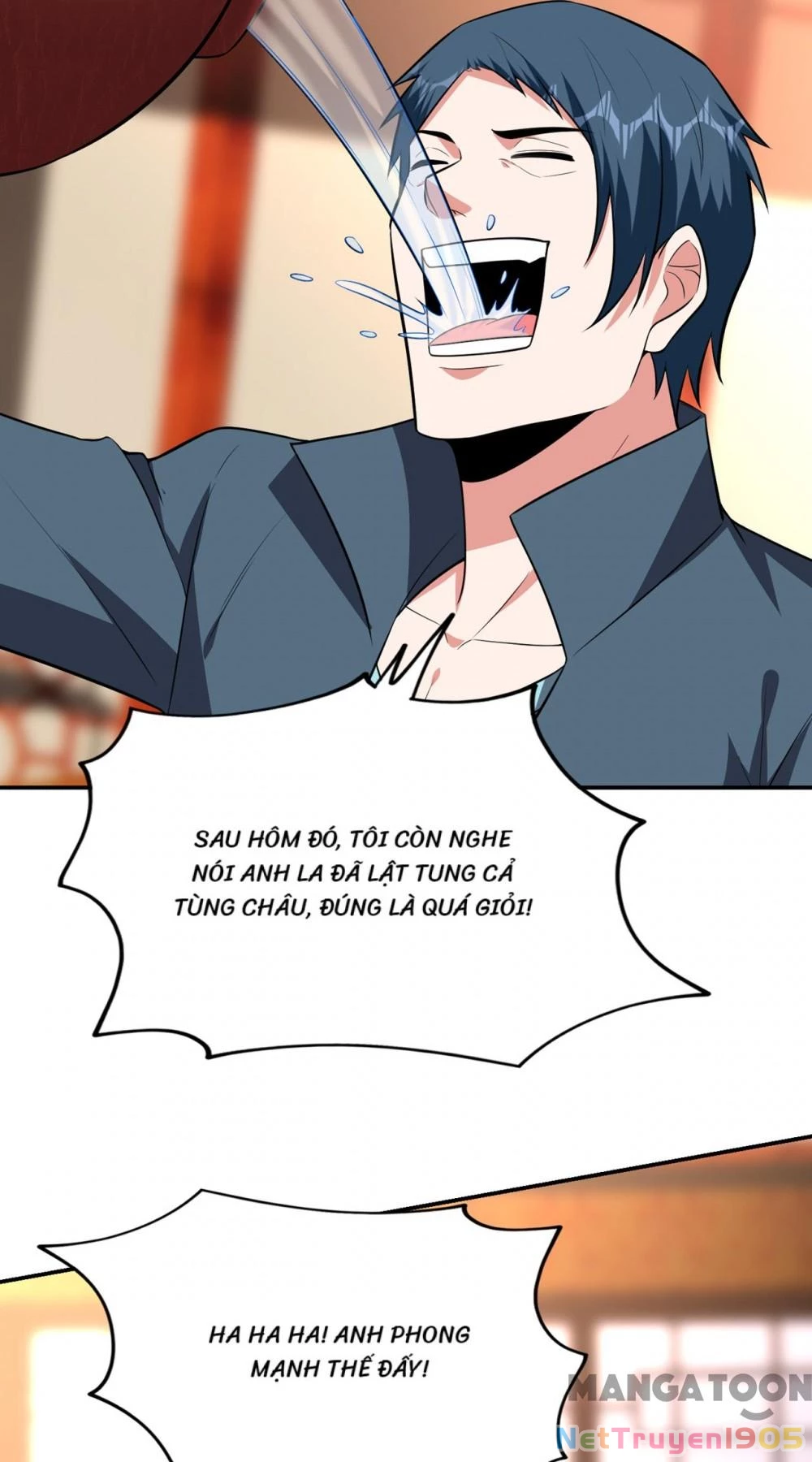 Nhặt Hoa Khôi Về Làm Vợ Chapter 385 - 32