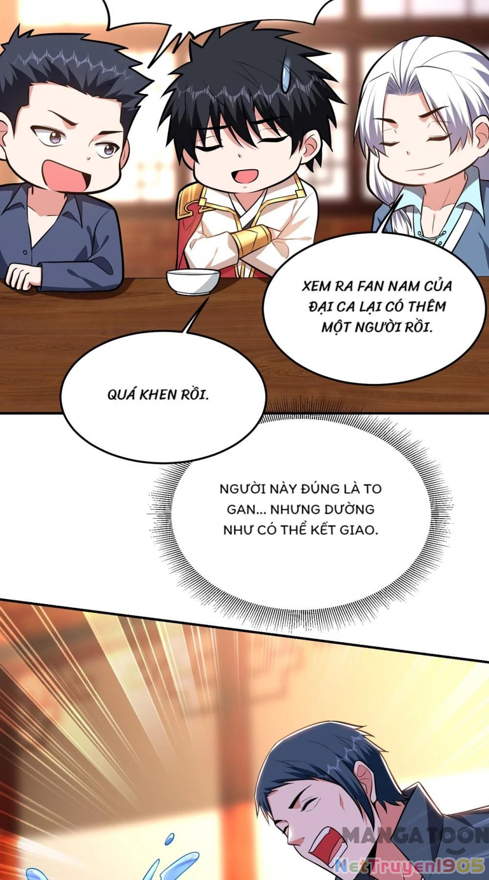 Nhặt Hoa Khôi Về Làm Vợ Chapter 385 - 33