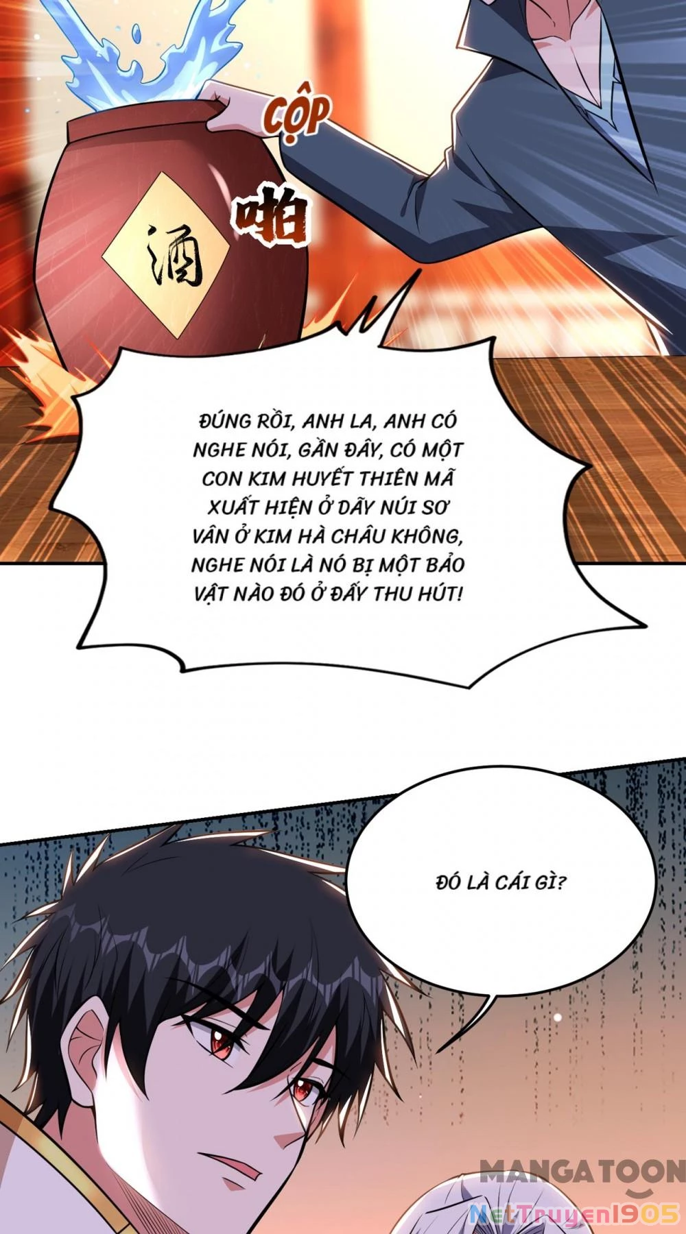 Nhặt Hoa Khôi Về Làm Vợ Chapter 385 - 34