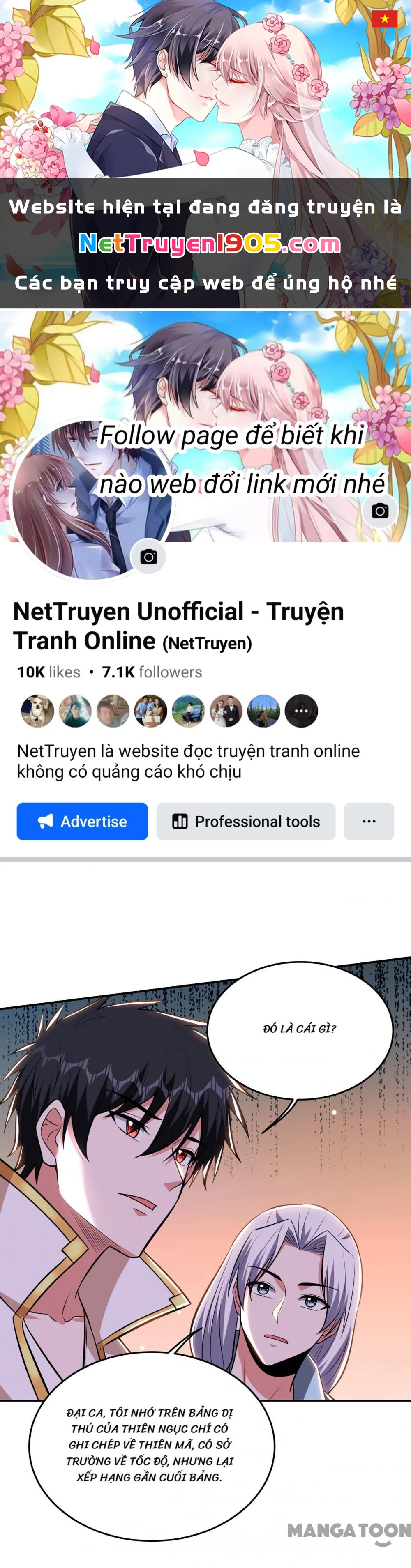 Nhặt Hoa Khôi Về Làm Vợ Chapter 386 - 1