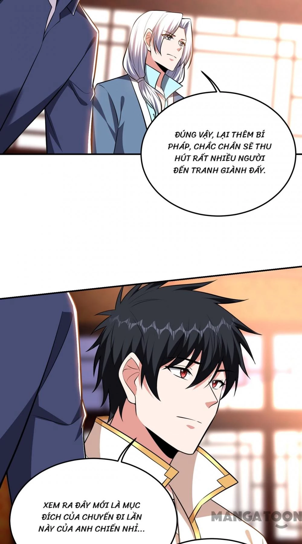 Nhặt Hoa Khôi Về Làm Vợ Chapter 386 - 4