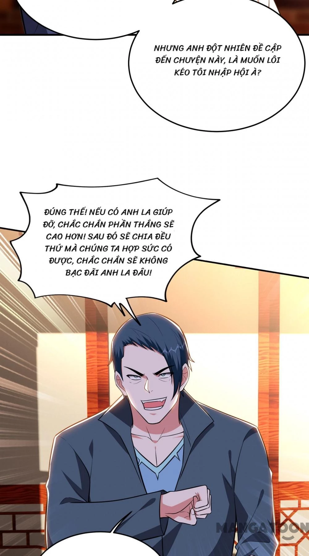 Nhặt Hoa Khôi Về Làm Vợ Chapter 386 - 5