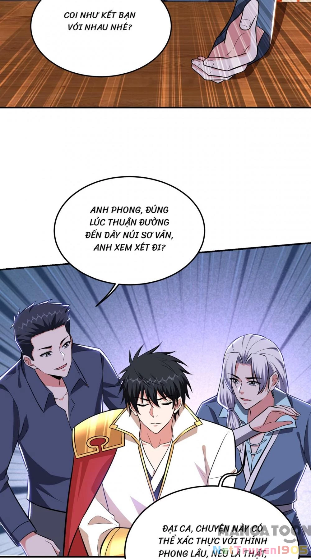 Nhặt Hoa Khôi Về Làm Vợ Chapter 386 - 6