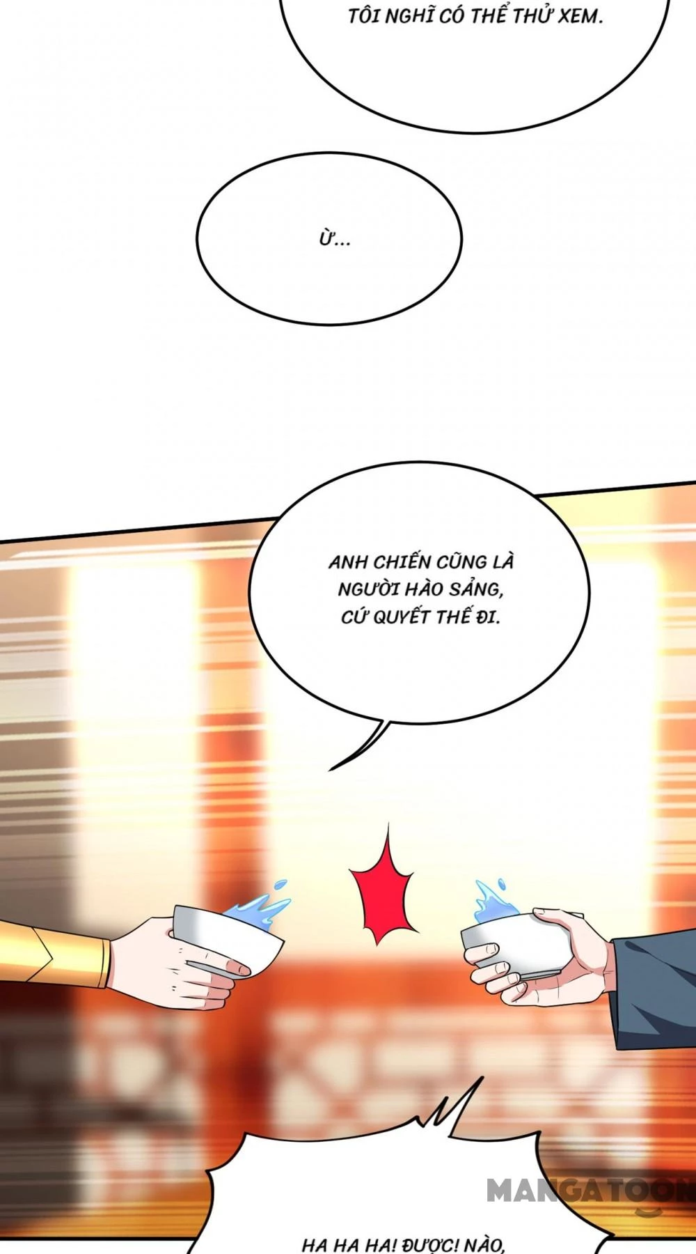 Nhặt Hoa Khôi Về Làm Vợ Chapter 386 - 7