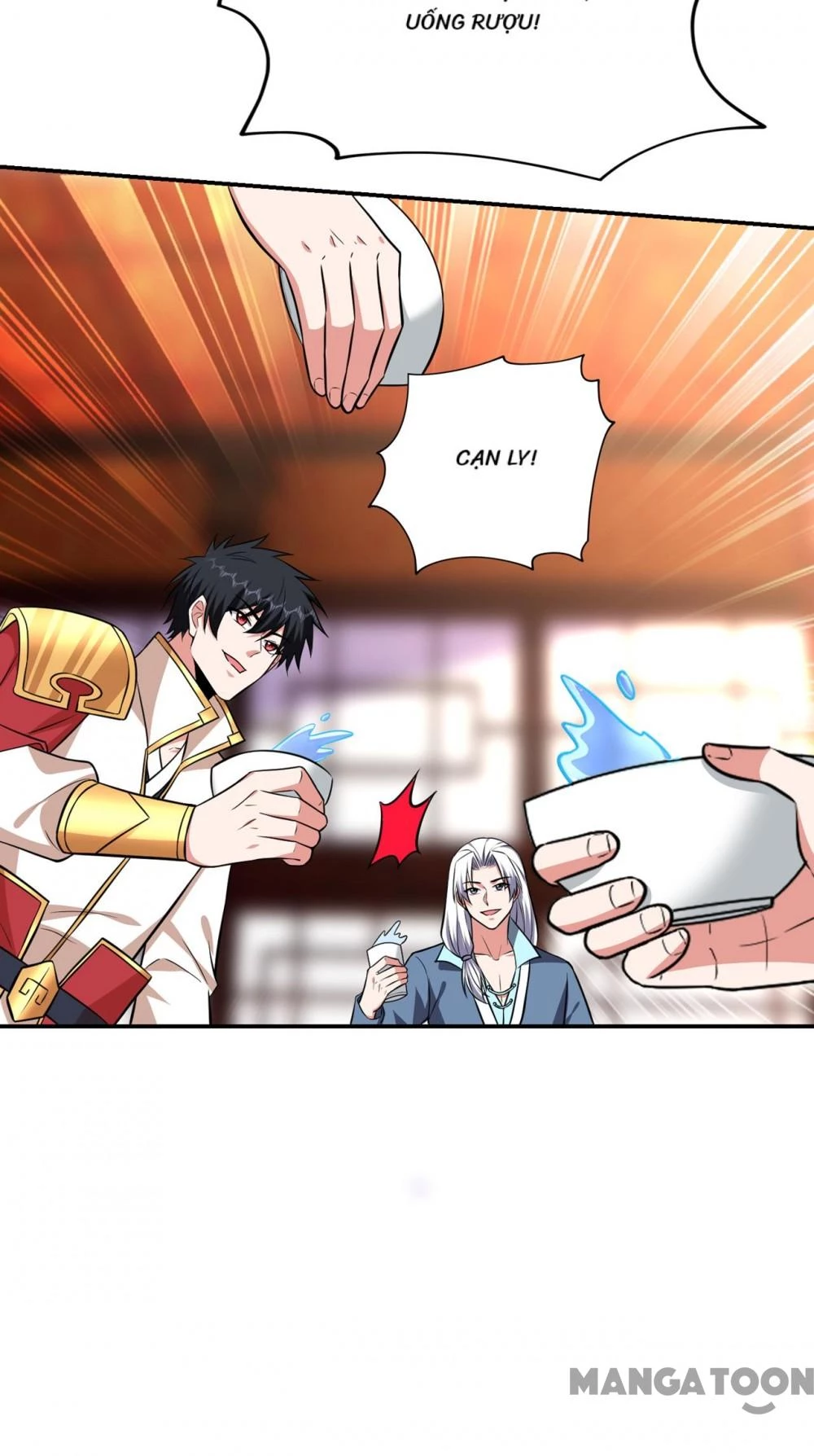 Nhặt Hoa Khôi Về Làm Vợ Chapter 386 - 8