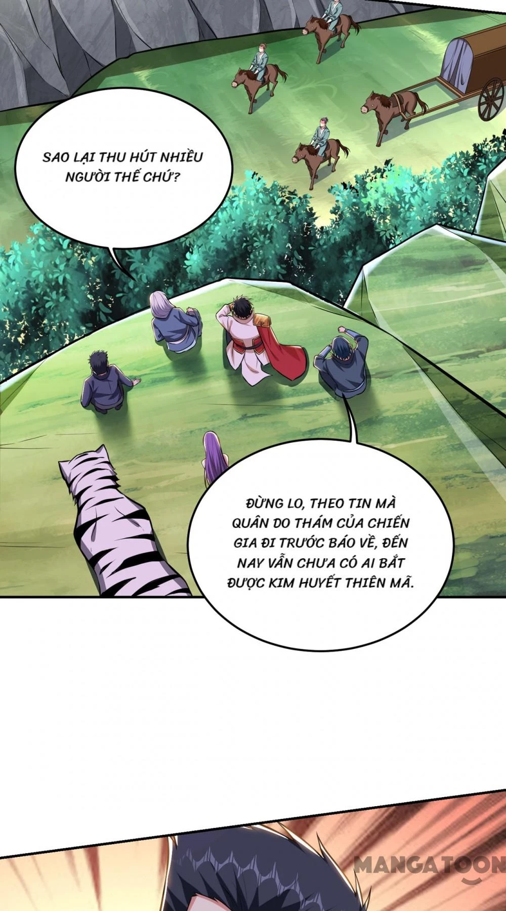 Nhặt Hoa Khôi Về Làm Vợ Chapter 386 - 11