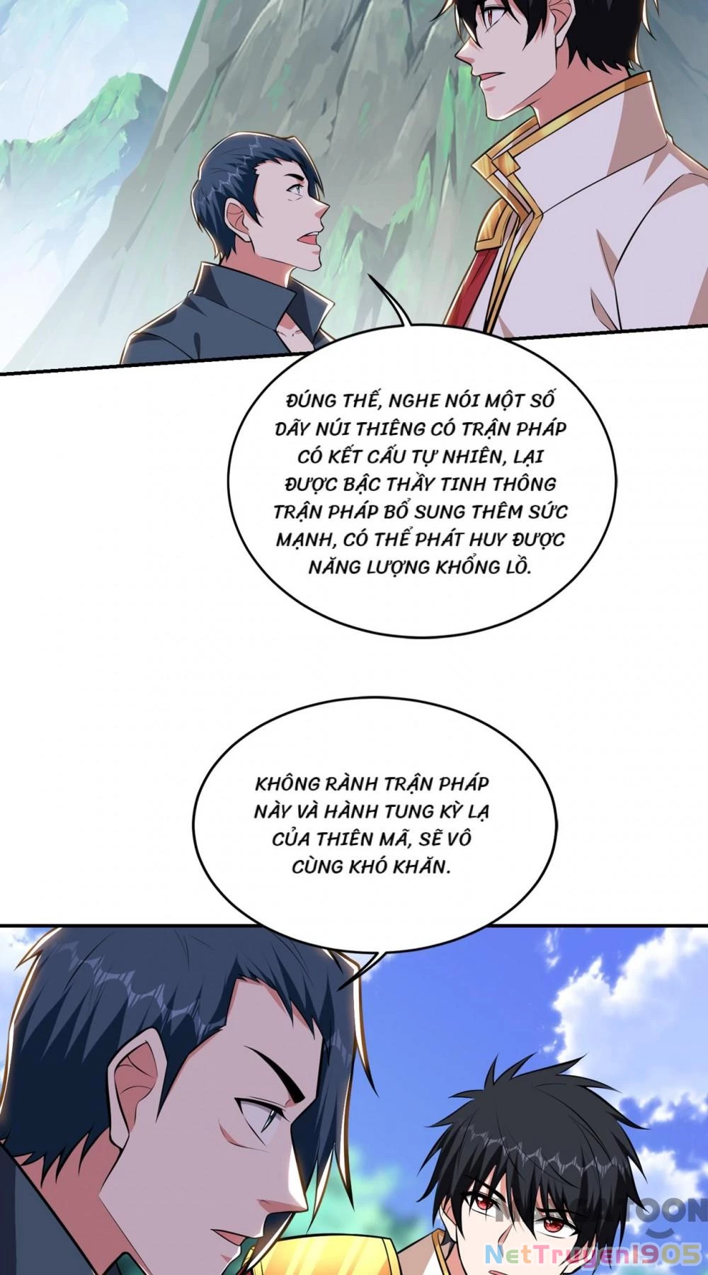 Nhặt Hoa Khôi Về Làm Vợ Chapter 386 - 13