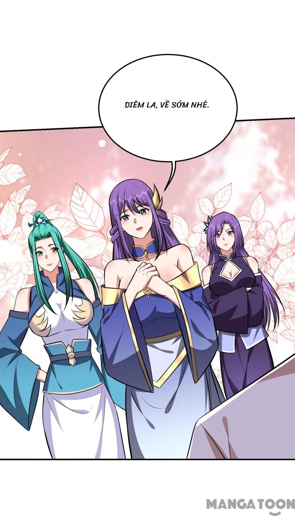 Nhặt Hoa Khôi Về Làm Vợ Chapter 386 - 16