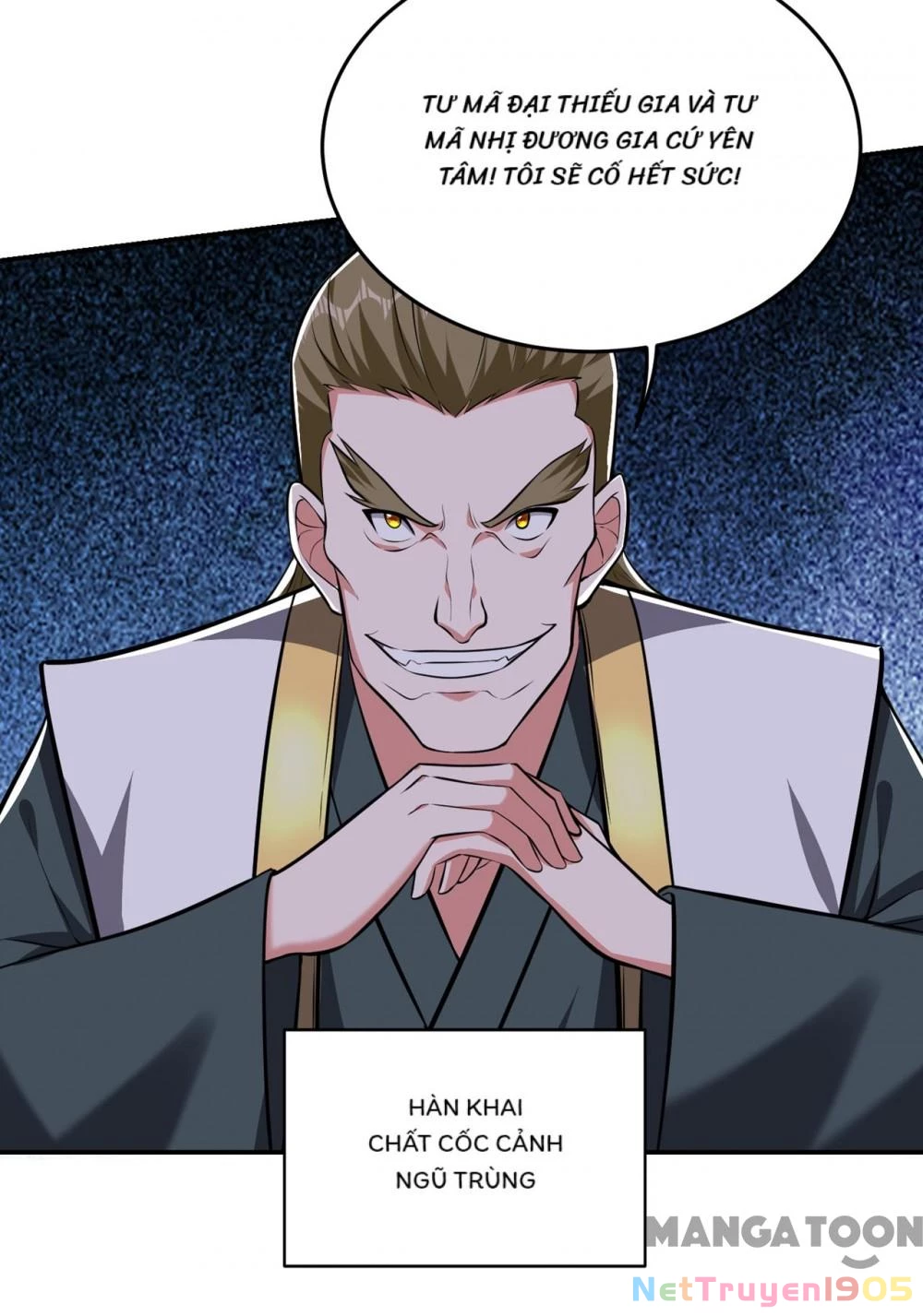 Nhặt Hoa Khôi Về Làm Vợ Chapter 386 - 21