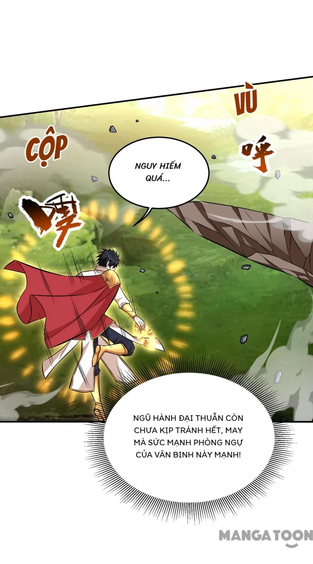 Nhặt Hoa Khôi Về Làm Vợ Chapter 386 - 31