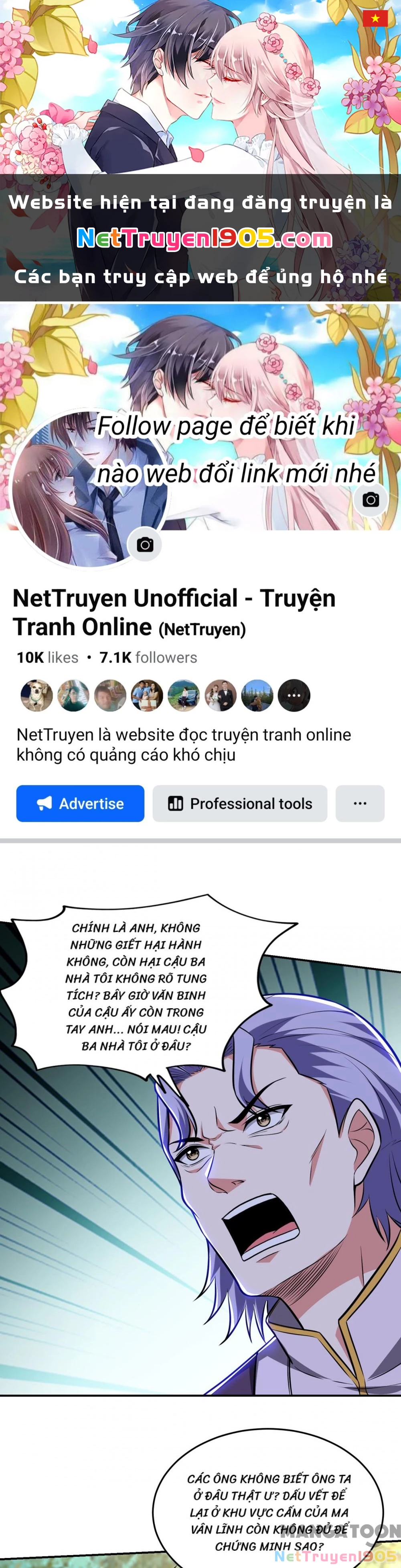 Nhặt Hoa Khôi Về Làm Vợ Chapter 387 - 1