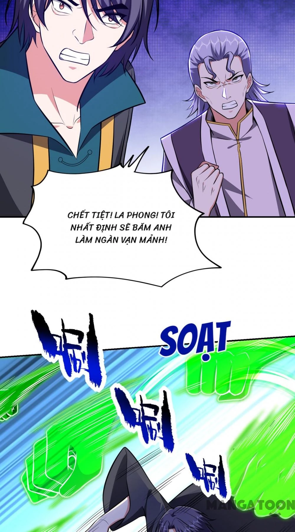 Nhặt Hoa Khôi Về Làm Vợ Chapter 387 - 3