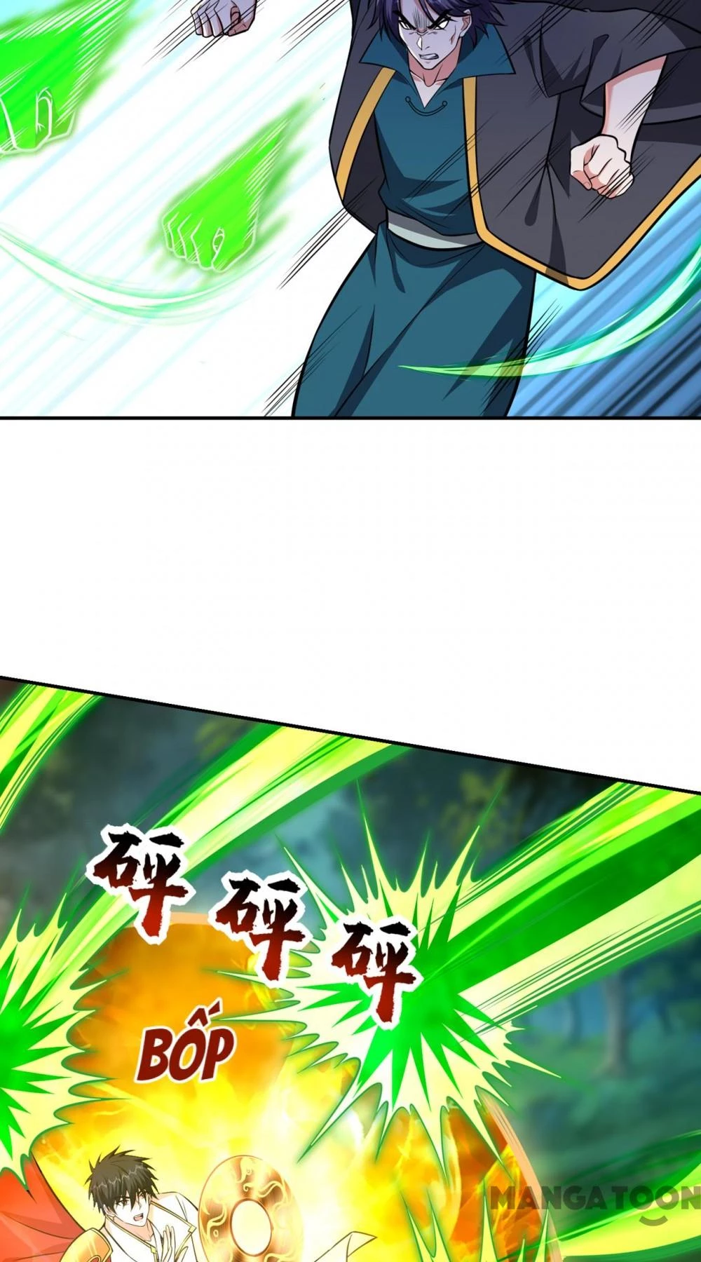 Nhặt Hoa Khôi Về Làm Vợ Chapter 387 - 4