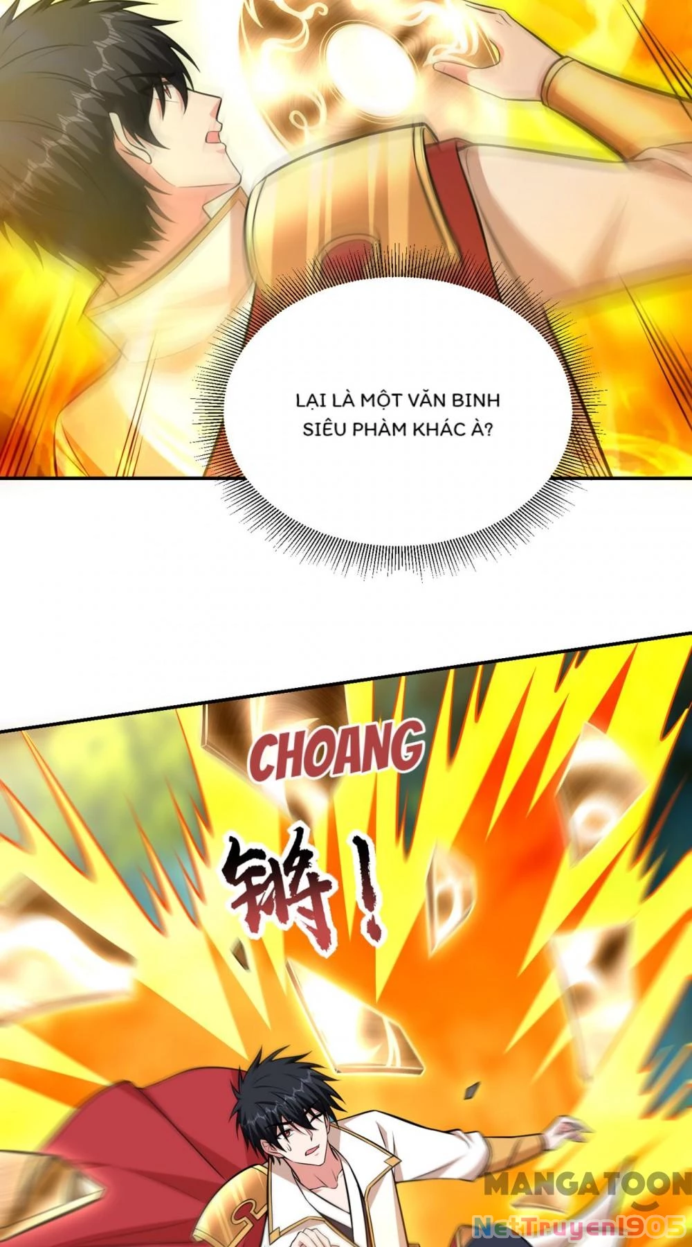 Nhặt Hoa Khôi Về Làm Vợ Chapter 387 - 8