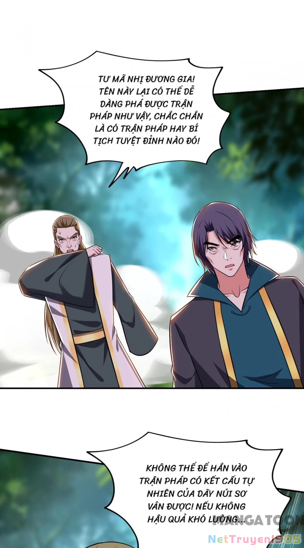 Nhặt Hoa Khôi Về Làm Vợ Chapter 387 - 19