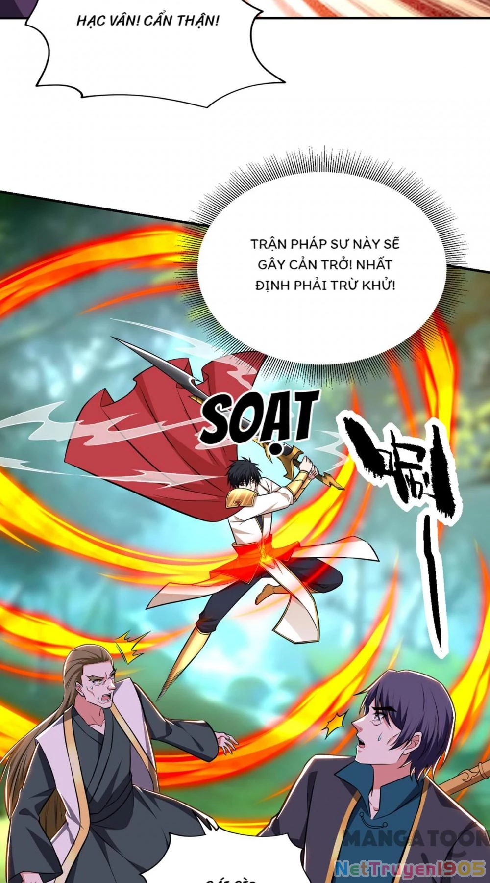 Nhặt Hoa Khôi Về Làm Vợ Chapter 387 - 21