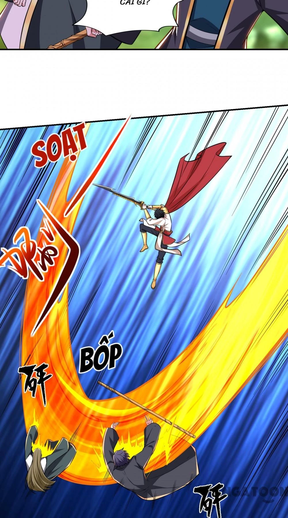 Nhặt Hoa Khôi Về Làm Vợ Chapter 387 - 22