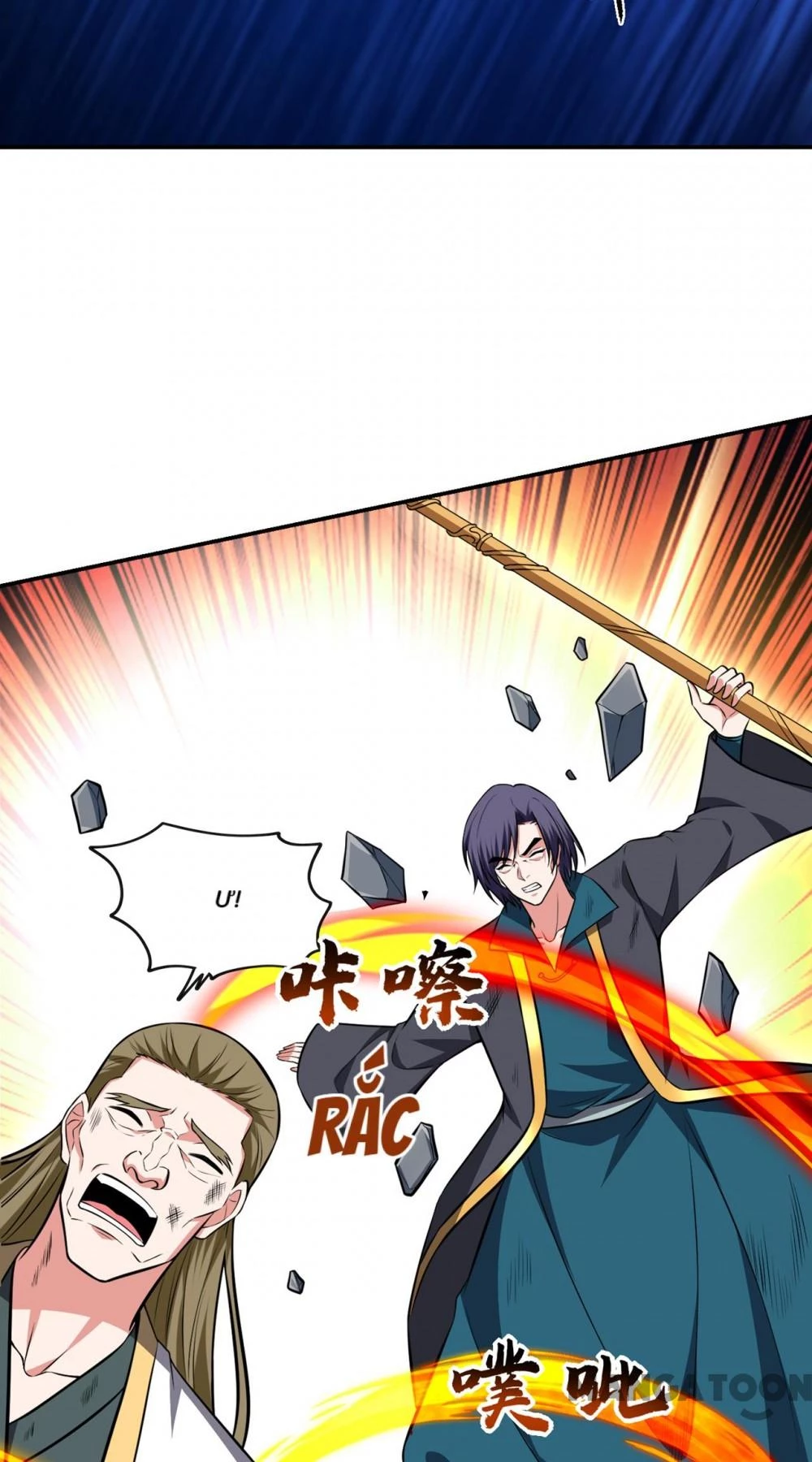 Nhặt Hoa Khôi Về Làm Vợ Chapter 387 - 23