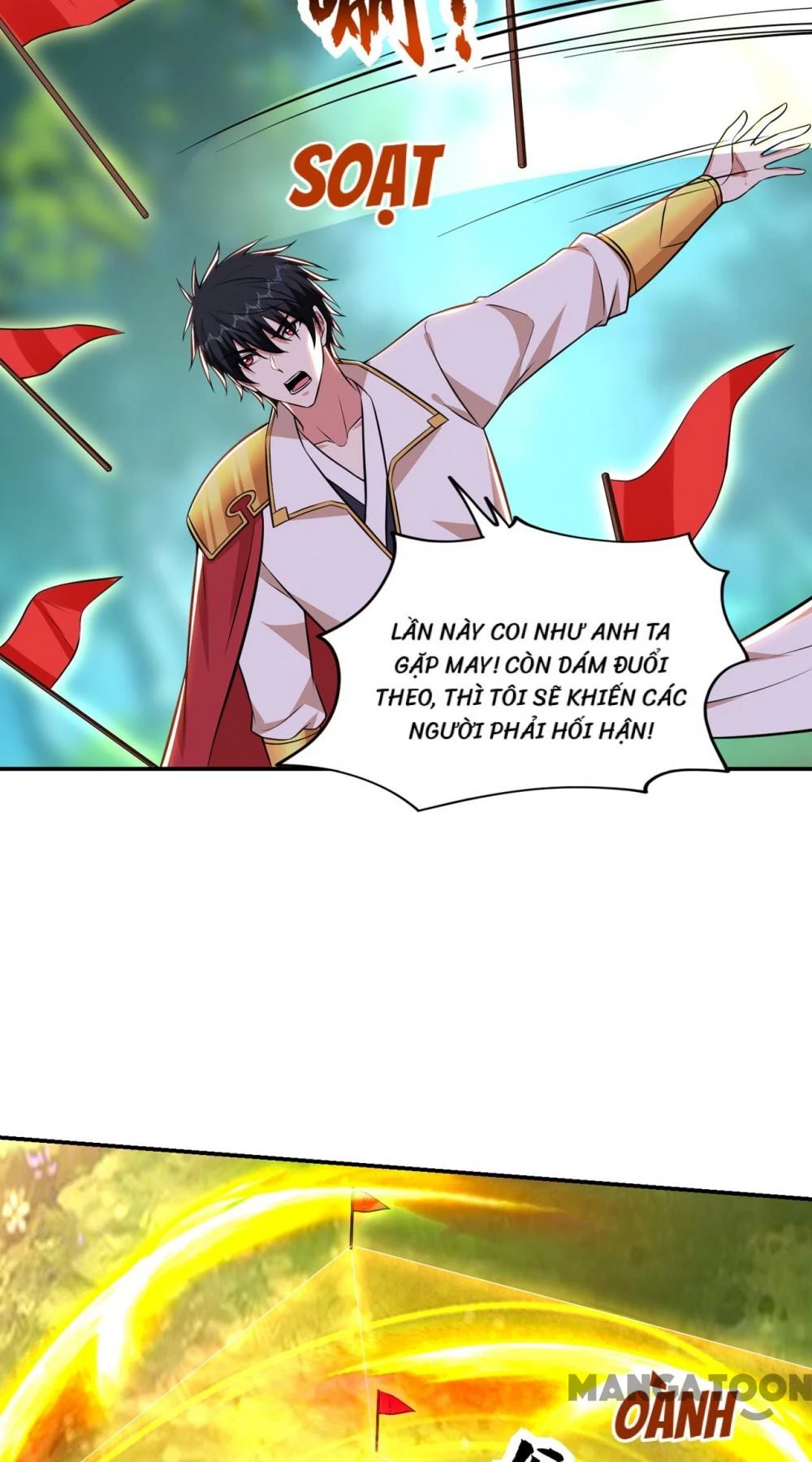 Nhặt Hoa Khôi Về Làm Vợ Chapter 387 - 27