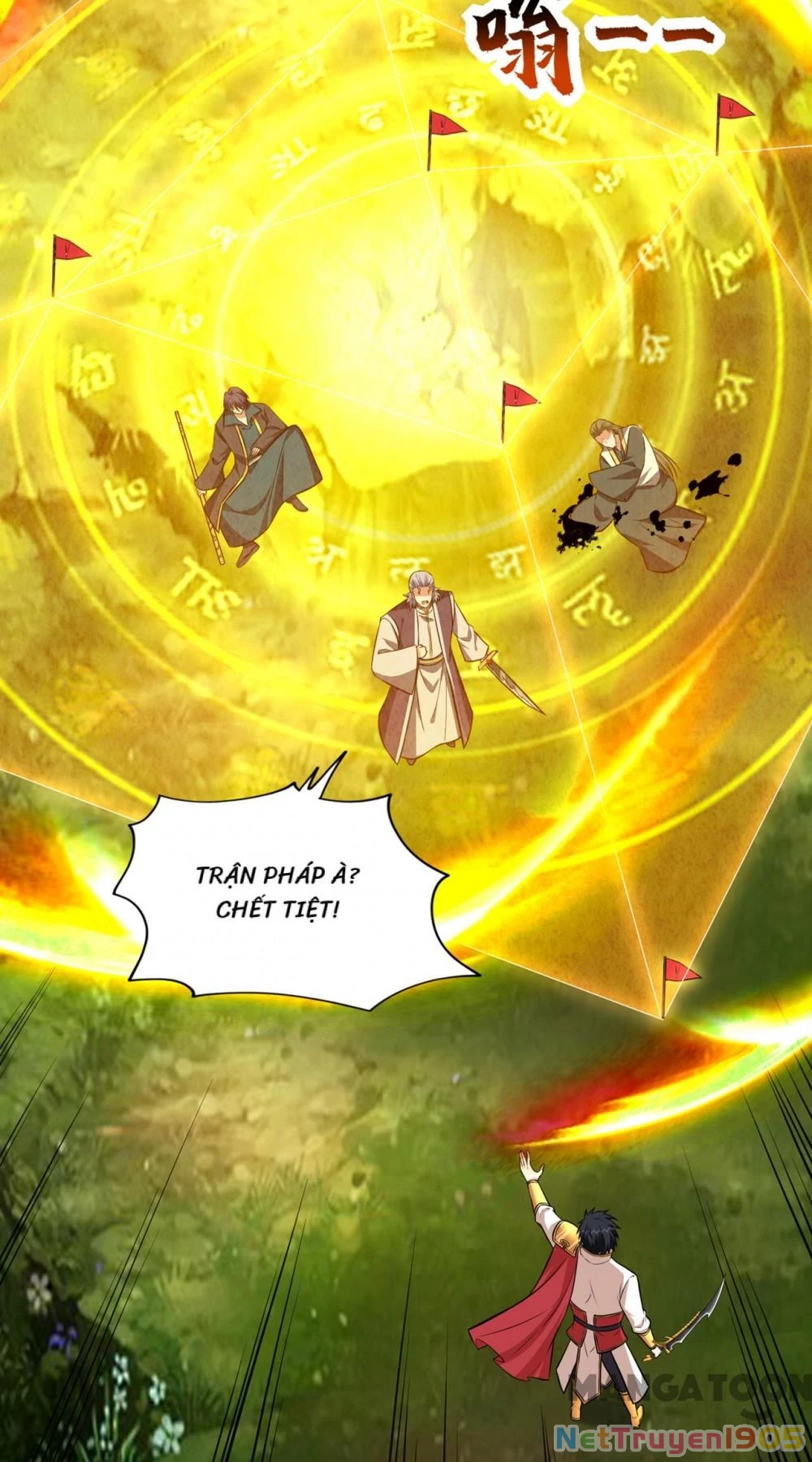 Nhặt Hoa Khôi Về Làm Vợ Chapter 387 - 28