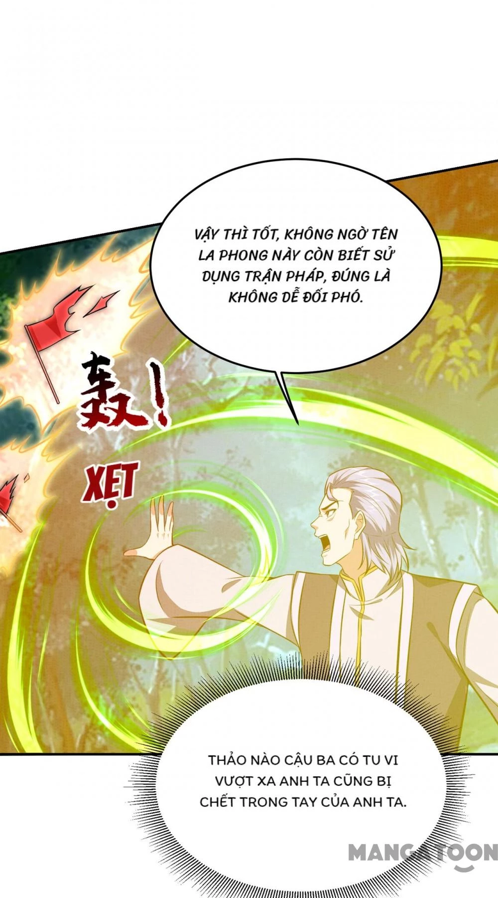 Nhặt Hoa Khôi Về Làm Vợ Chapter 387 - 31