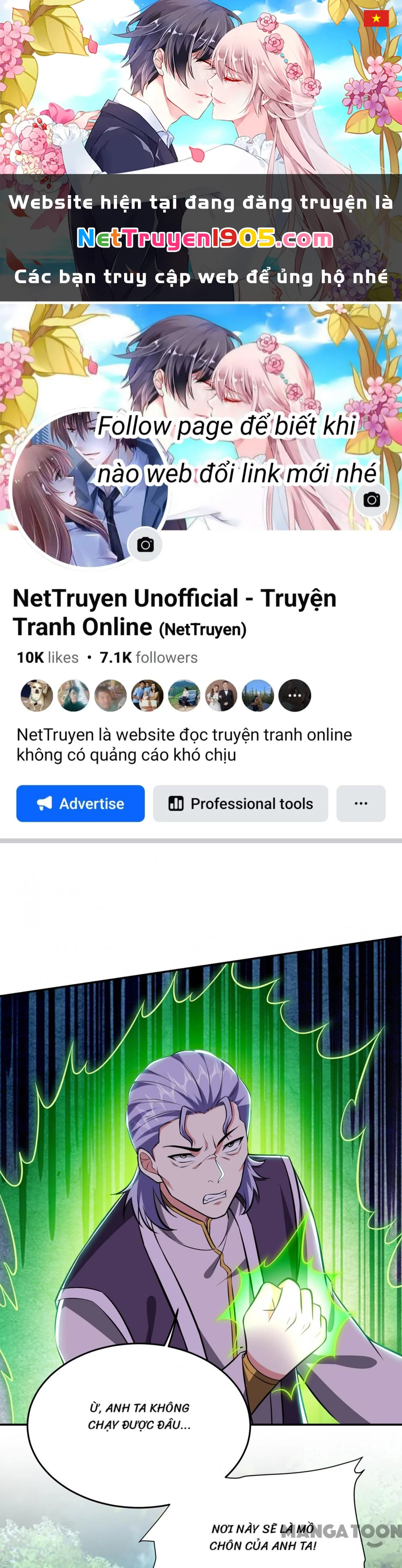 Nhặt Hoa Khôi Về Làm Vợ Chapter 388 - 1