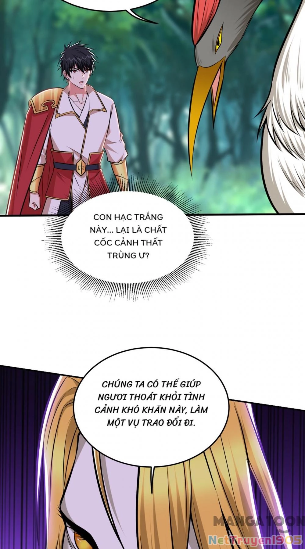 Nhặt Hoa Khôi Về Làm Vợ Chapter 388 - 10