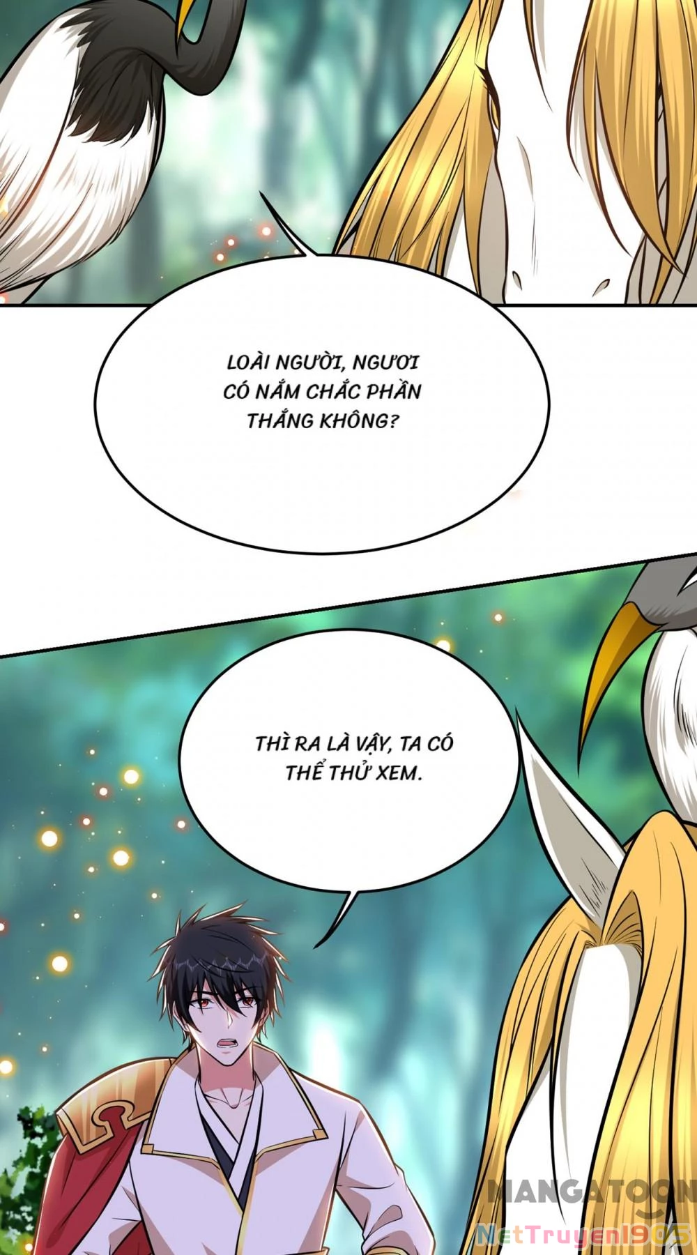 Nhặt Hoa Khôi Về Làm Vợ Chapter 388 - 15