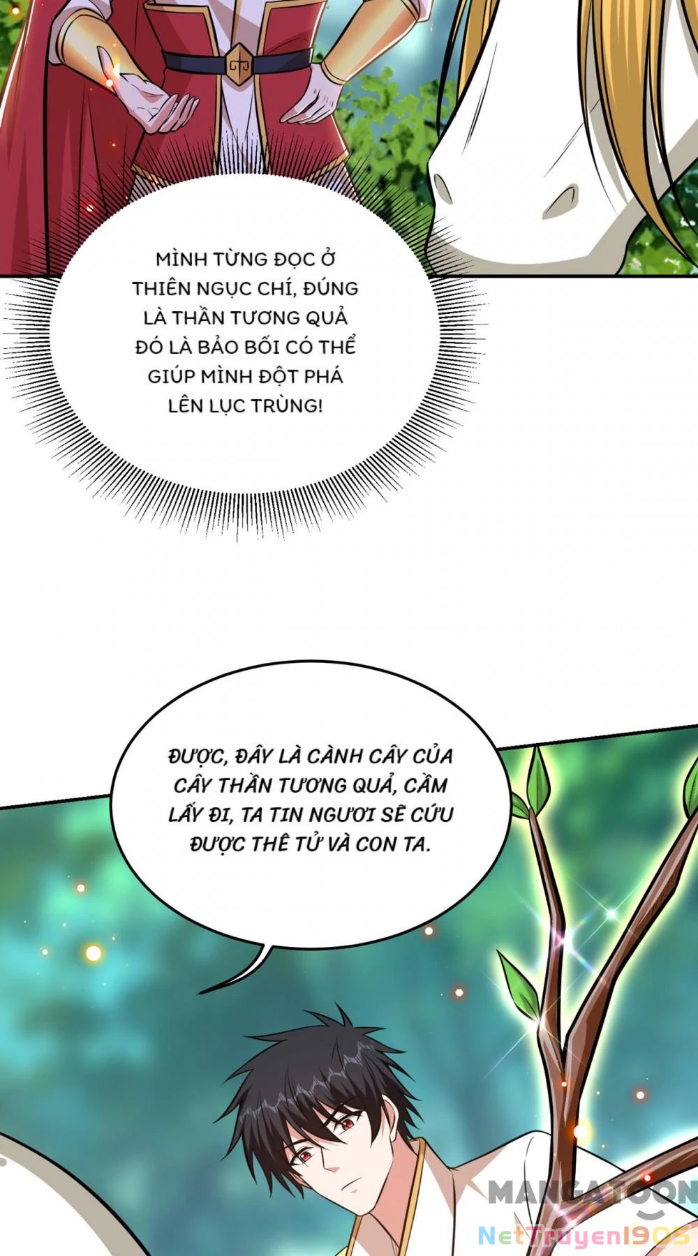 Nhặt Hoa Khôi Về Làm Vợ Chapter 388 - 16