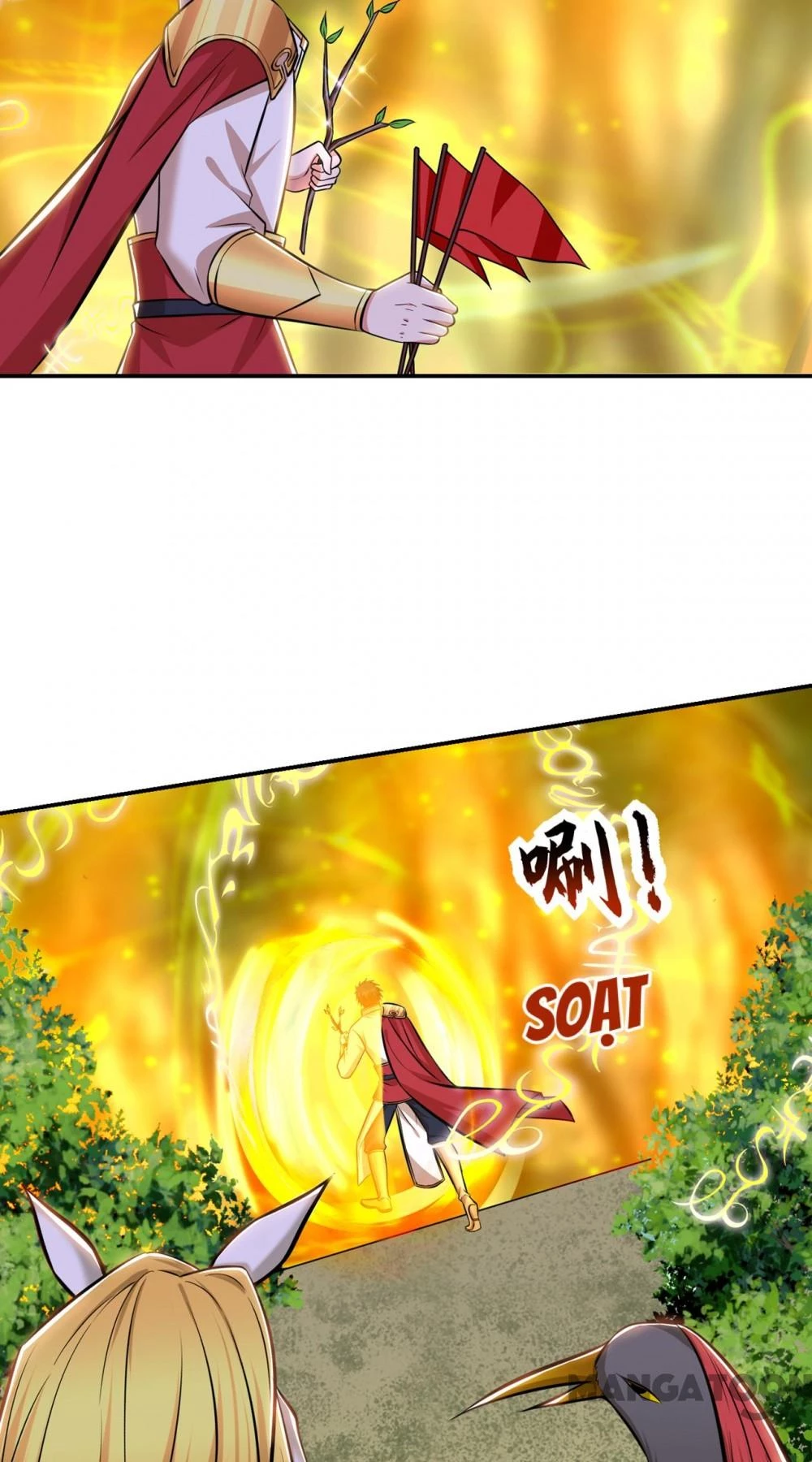 Nhặt Hoa Khôi Về Làm Vợ Chapter 388 - 18