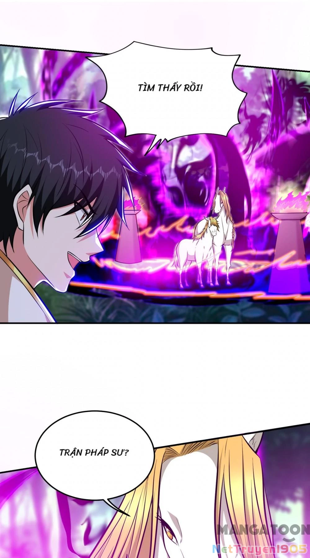 Nhặt Hoa Khôi Về Làm Vợ Chapter 388 - 22