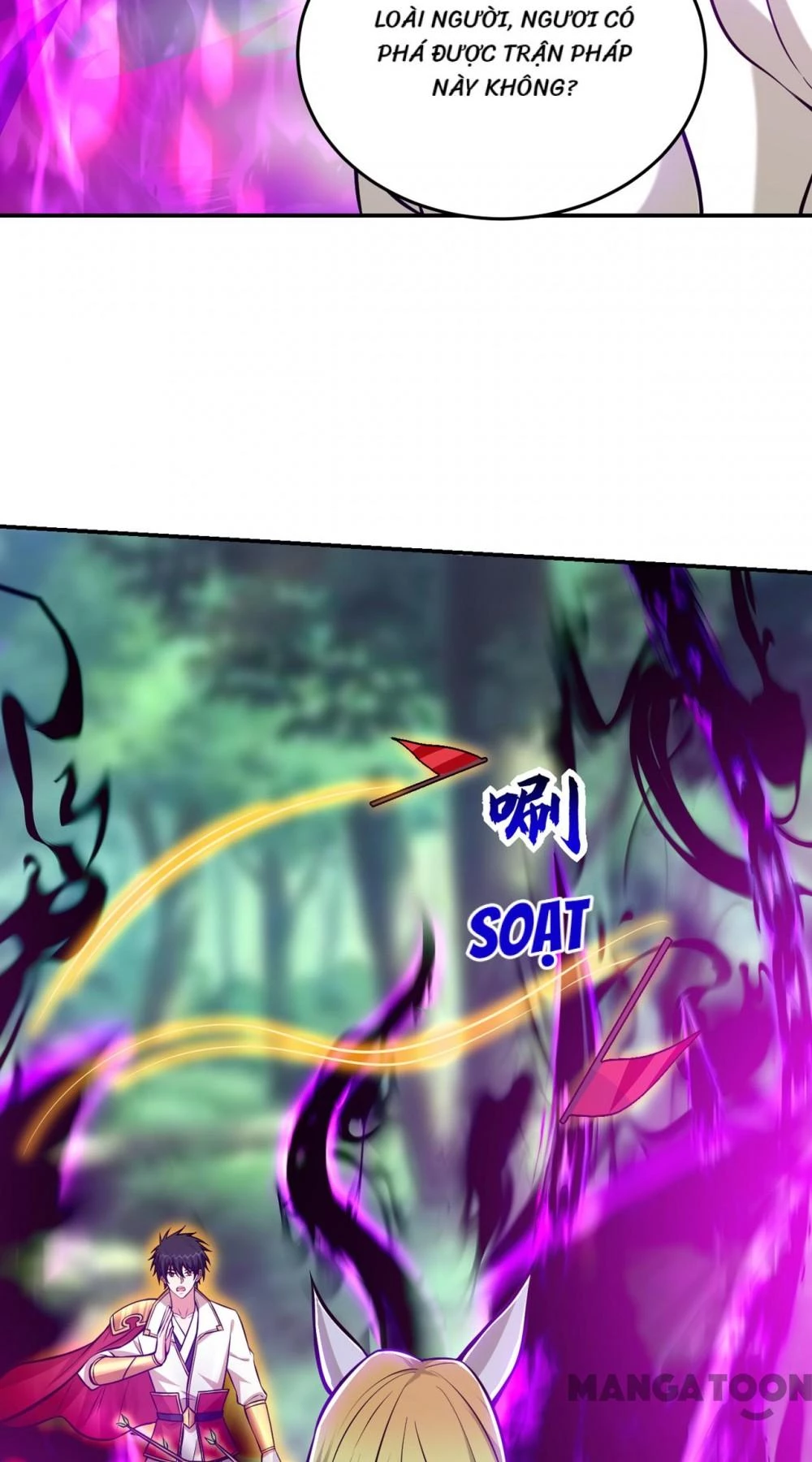 Nhặt Hoa Khôi Về Làm Vợ Chapter 388 - 25