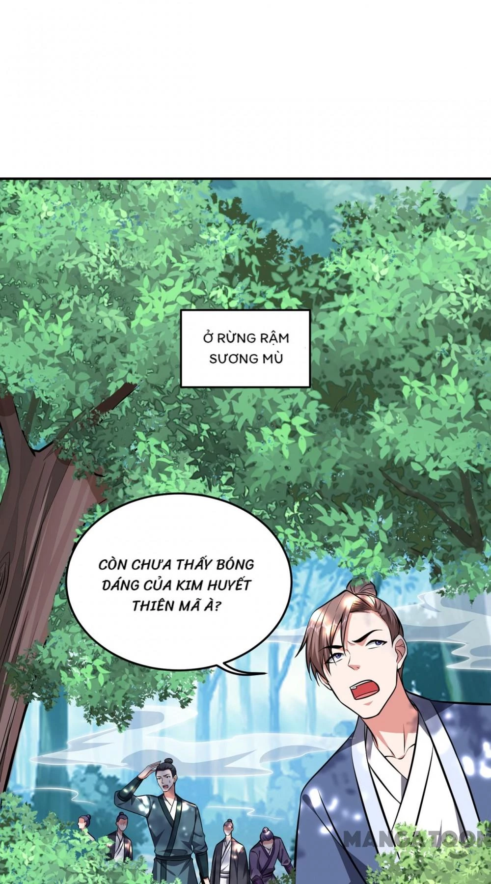 Nhặt Hoa Khôi Về Làm Vợ Chapter 388 - 28