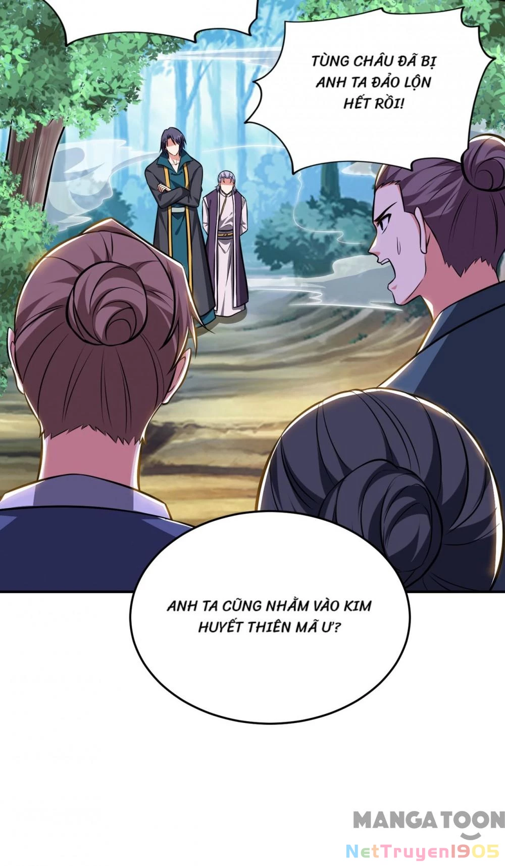 Nhặt Hoa Khôi Về Làm Vợ Chapter 388 - 32