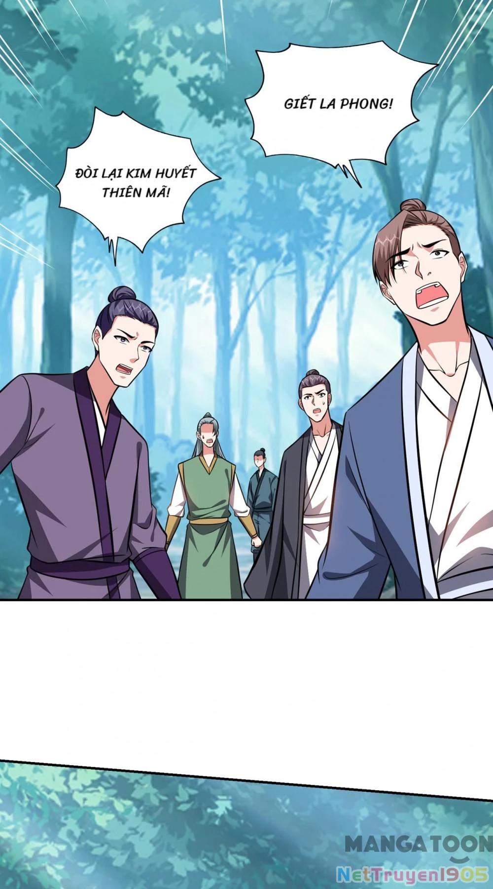 Nhặt Hoa Khôi Về Làm Vợ Chapter 388 - 34