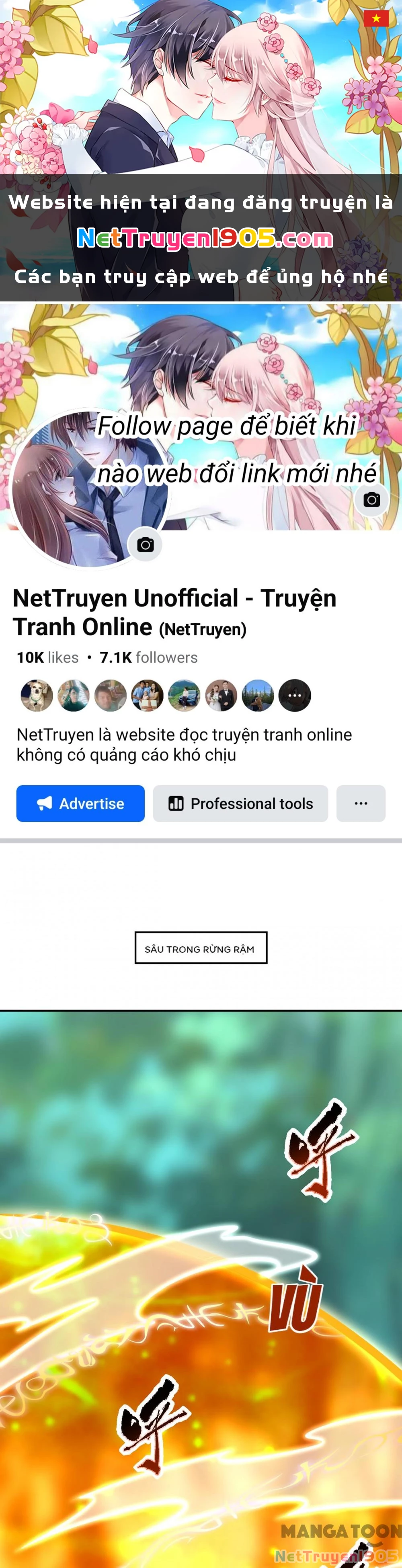 Nhặt Hoa Khôi Về Làm Vợ Chapter 389 - 1