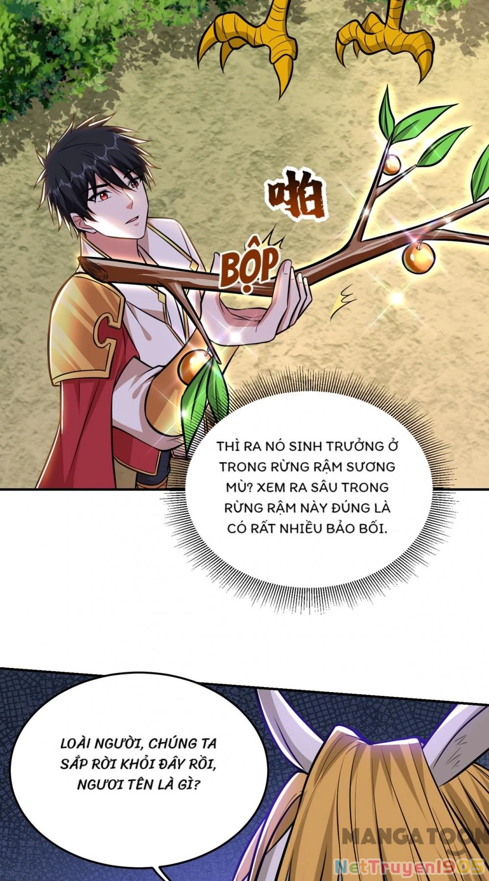 Nhặt Hoa Khôi Về Làm Vợ Chapter 389 - 9