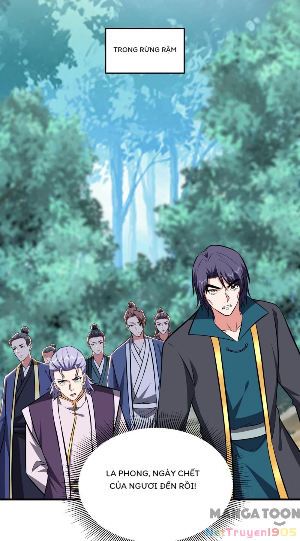 Nhặt Hoa Khôi Về Làm Vợ Chapter 389 - 14