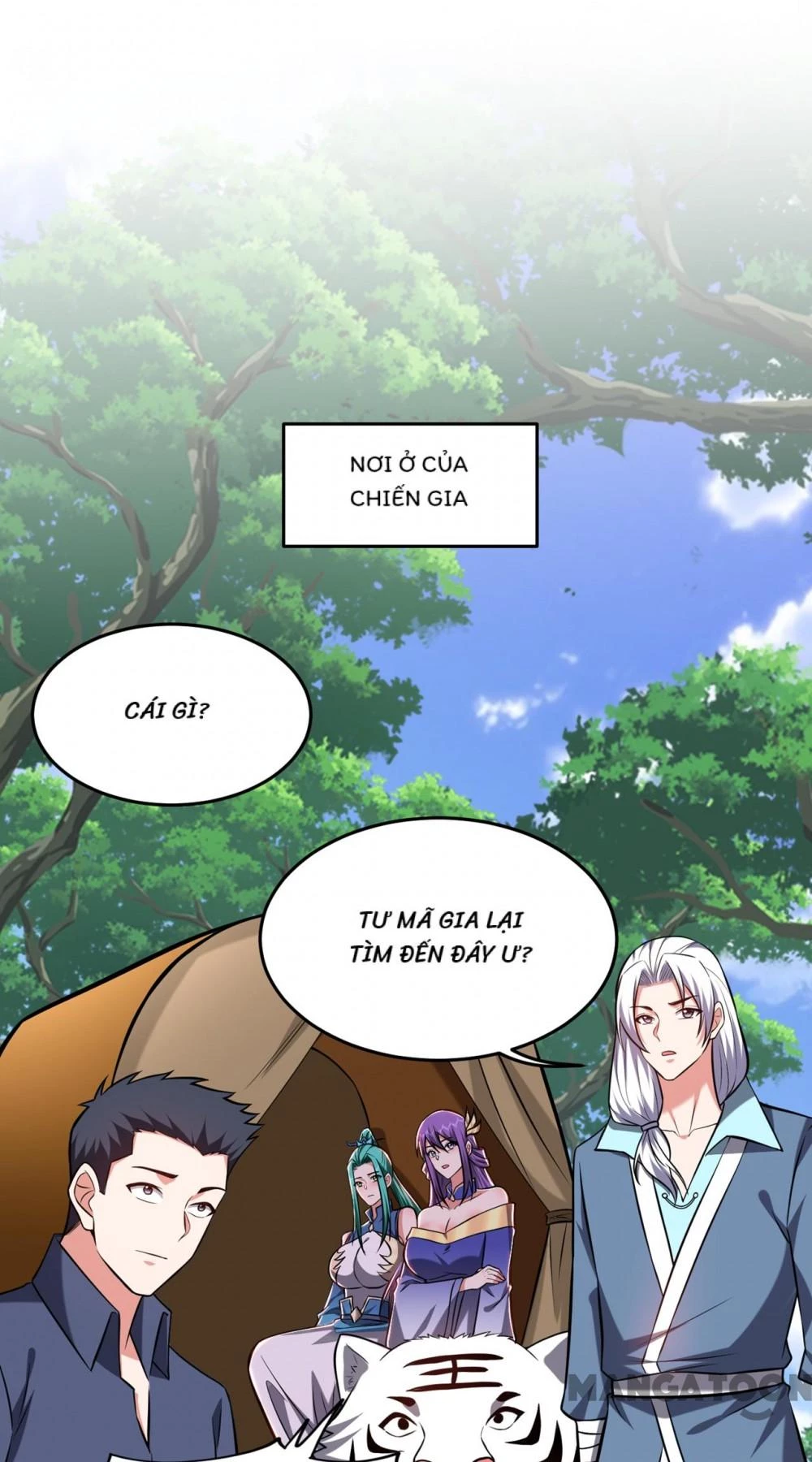 Nhặt Hoa Khôi Về Làm Vợ Chapter 389 - 19