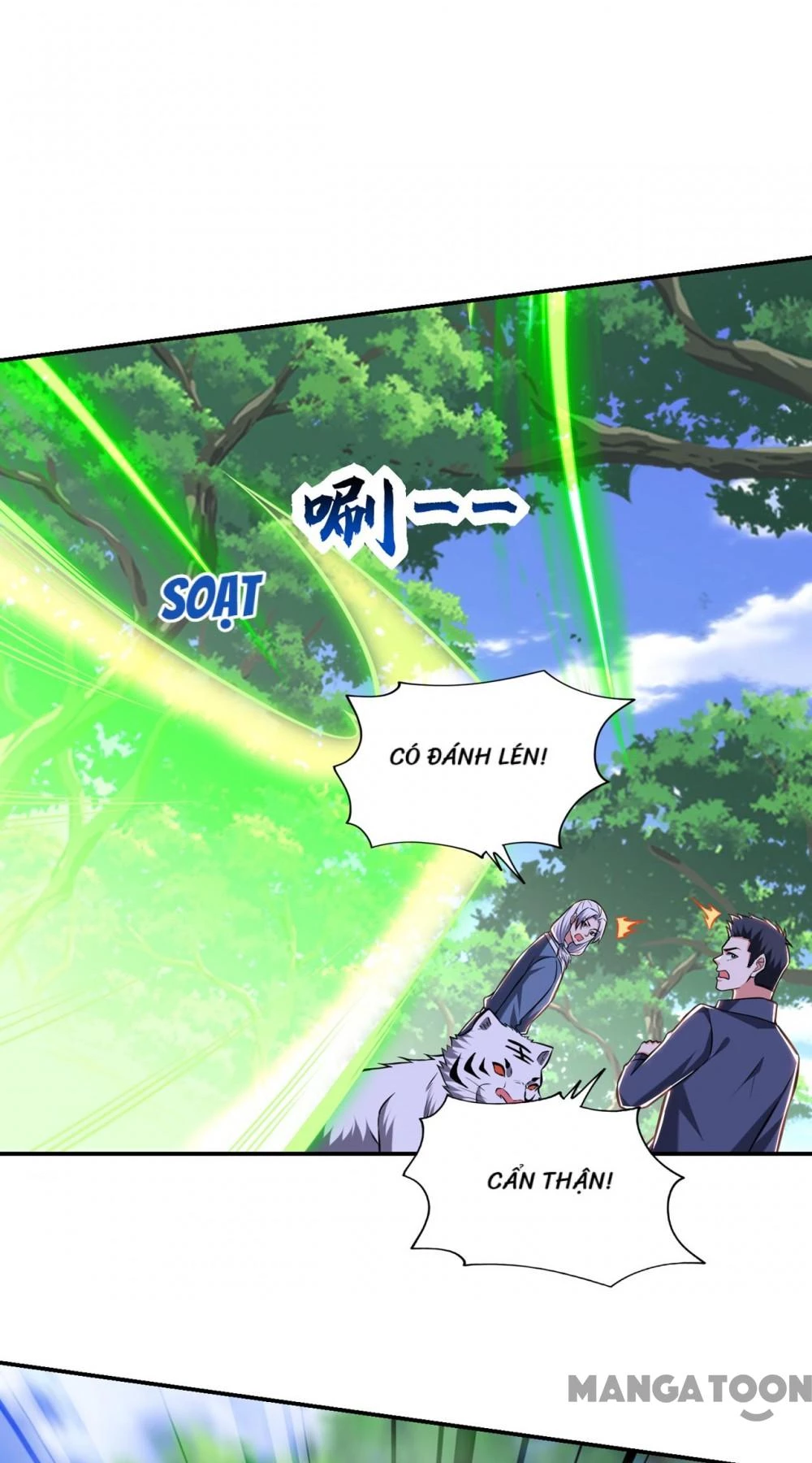 Nhặt Hoa Khôi Về Làm Vợ Chapter 389 - 22