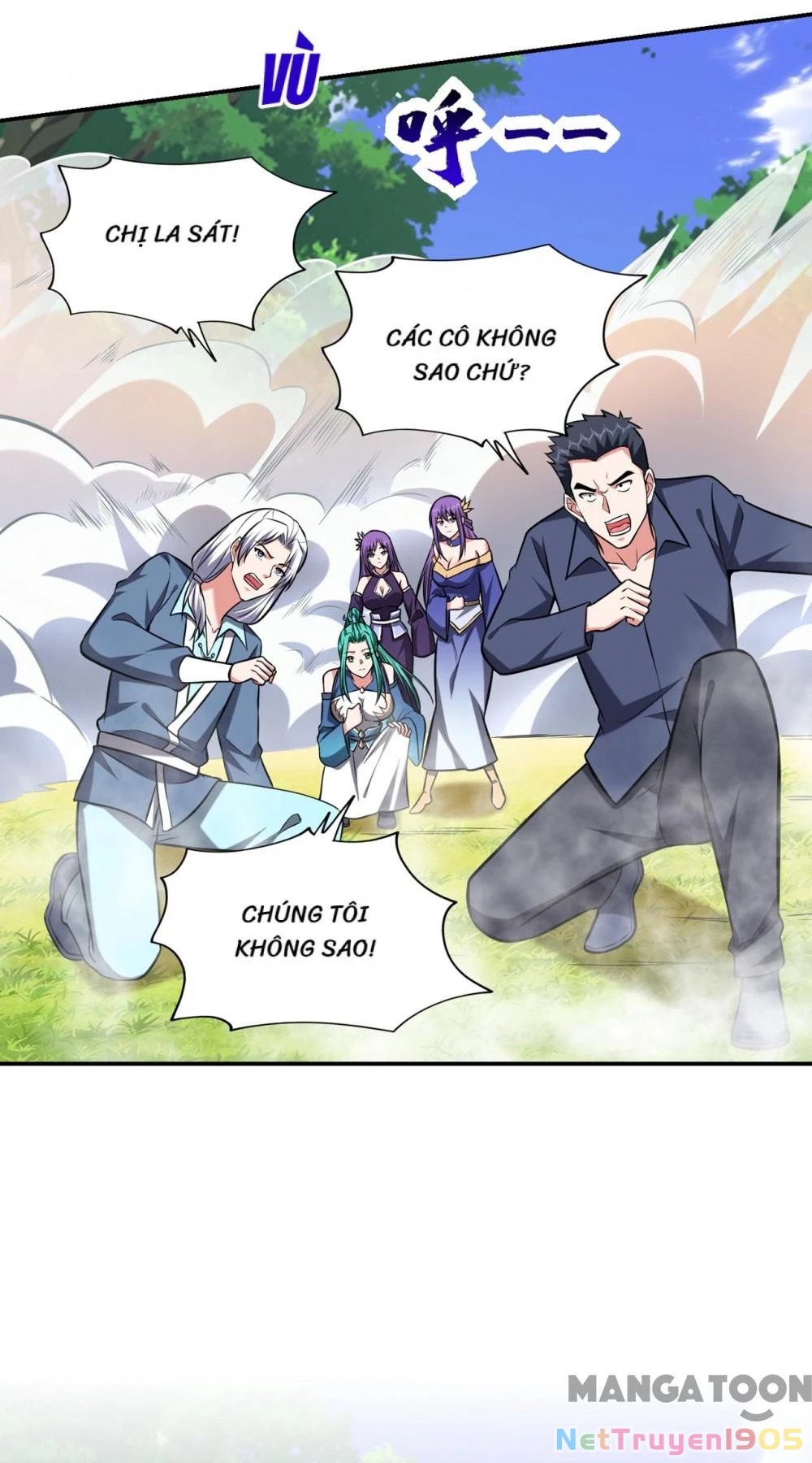 Nhặt Hoa Khôi Về Làm Vợ Chapter 389 - 24